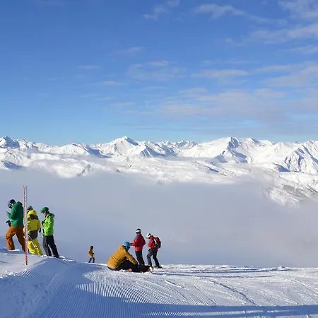 A Meribel, Pour 6 Pers, Balcon, Quartier Calme - Fr-1-182-102 アパート メリベル